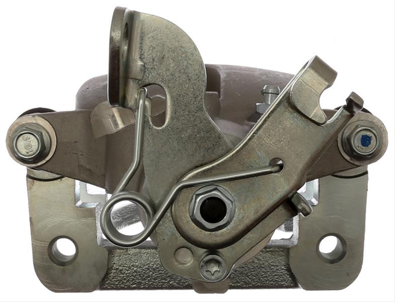 BRAKE CALIPER & BRACKET
