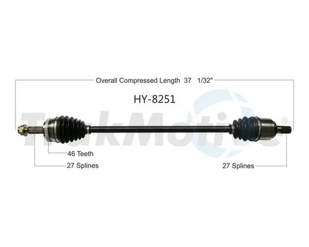 TRAKMOTIVE auto part