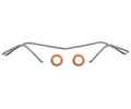 BRAKE CALIPER & BRACKET