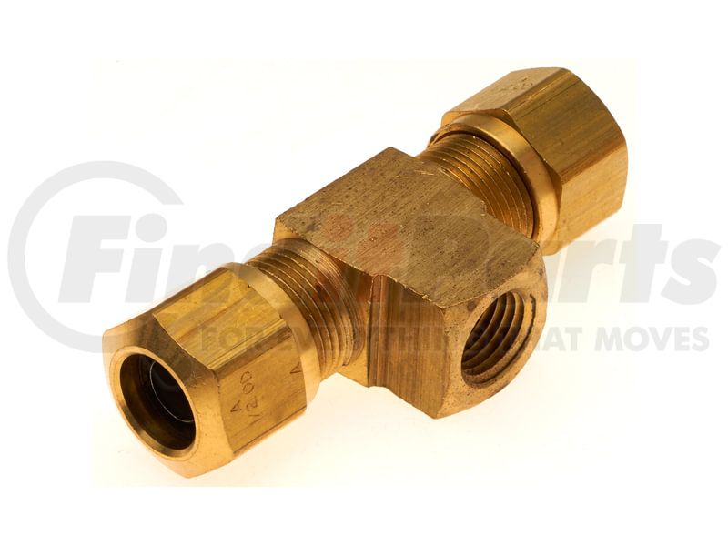 AIR BRAKE COMPRESSION FITTING