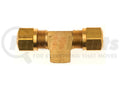 AIR BRAKE COMPRESSION FITTING