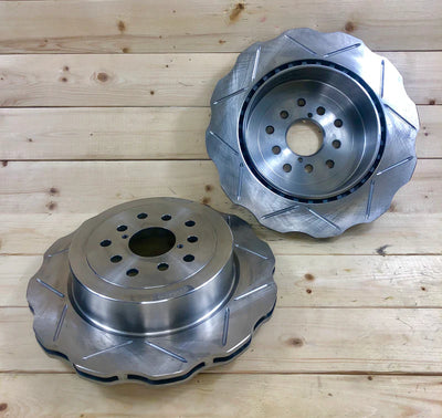 WaveSpec auto part