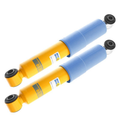Bilstein B6 1984 Chevrolet Corvette Base Rear 46mm Monotube Shock Absorber