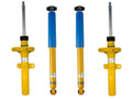 Bilstein B6 15-17 Ford Transit-150 / 250 / 350 / 350HD Front Twintube Strut Assembly