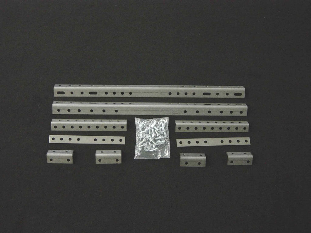 24IN UNIVERSAL BRACKET PAIR W/BOLTS