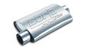 Borla muffler detail