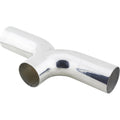 Spectre Universal Tube Y-Pipe 4in. OD / 180 Degree Y-Angle / 90 Degree Leg Angle (6in. Legs)