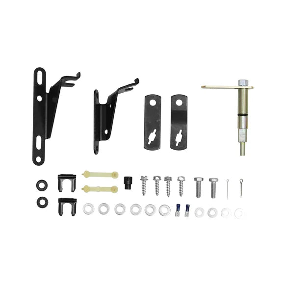 SHIFTER INSTALL KIT, QUARTERSTICK 2