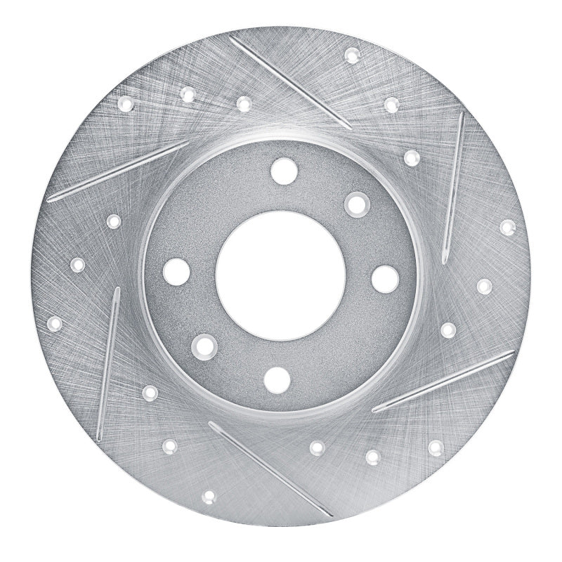 R1 Concepts silver auto part
