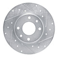 R1 Concepts silver auto part