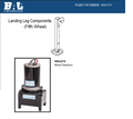 GEARBOX MOTOR/LANDING GEAR