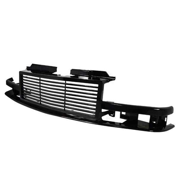98-02 S10 FRONT GRILLE BL