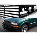 98-02 S10 FRONT GRILLE BL
