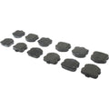 StopTech Performance 06-09 Chevrolet Corvette Z06 Front Brake Pads