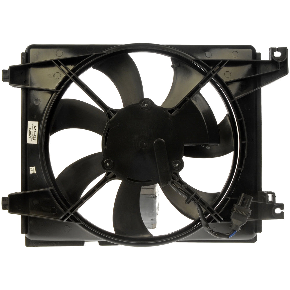 CONDENSER FAN ASSEMBLY