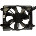 CONDENSER FAN ASSEMBLY