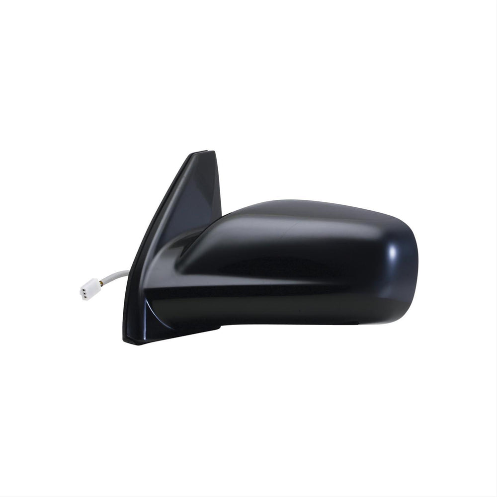 0308 TOYOTA MATRIX; 0508 PONTIAC VIBE LH POWER NONFOLDAWAY OE MIRROR BLACK