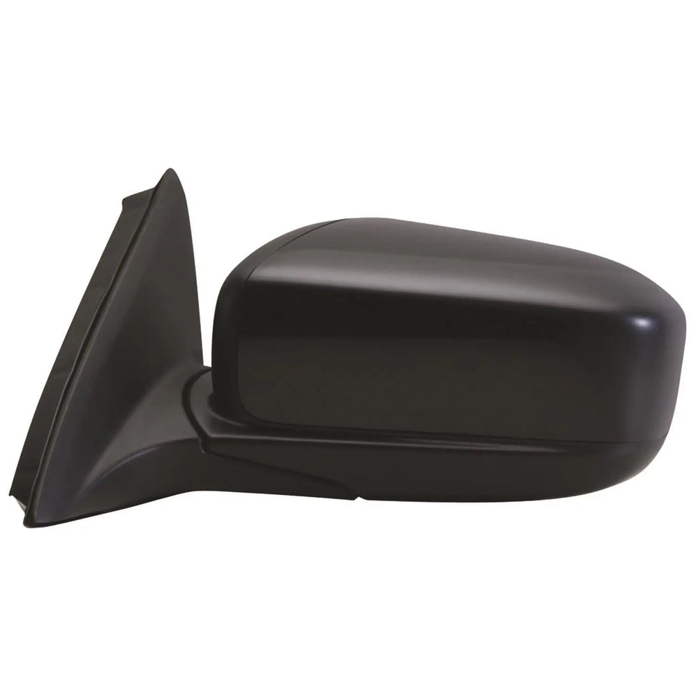 0307 ACCORD SEDAN LH POWER FOLDAWAY OE MIRROR TEXTURED BLKPTM COVER