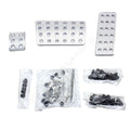 Putco Accelerator and Brake Pedal Pad Set 932150