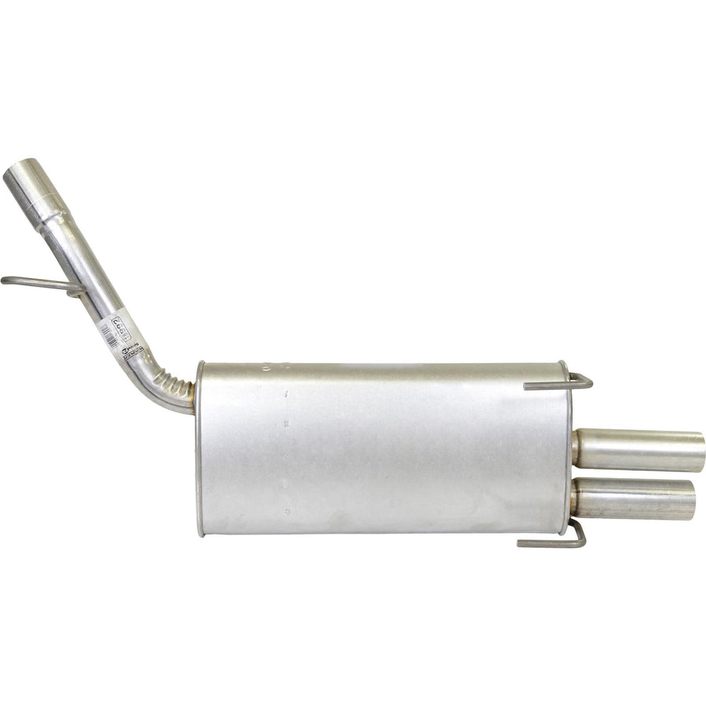 SOUNDFX DIRECT FIT MUFFLER