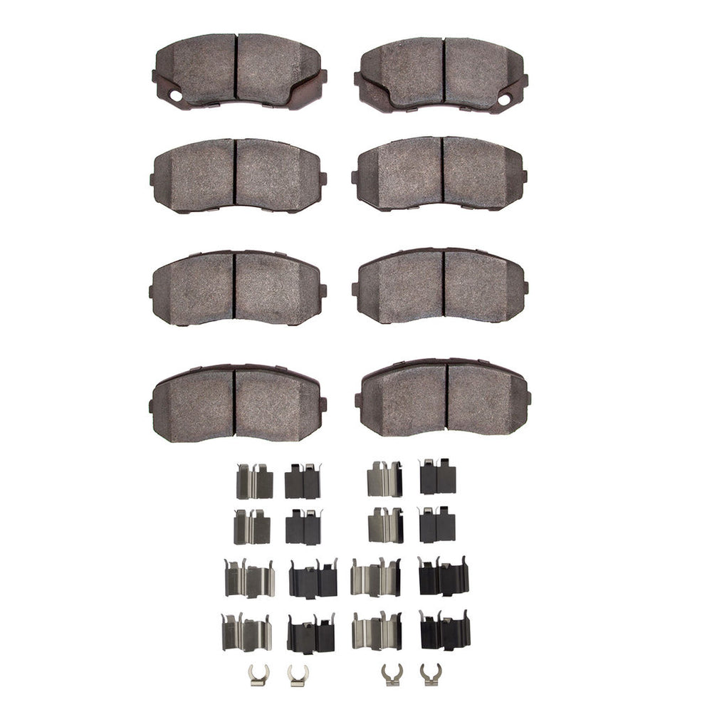 DFC auto part