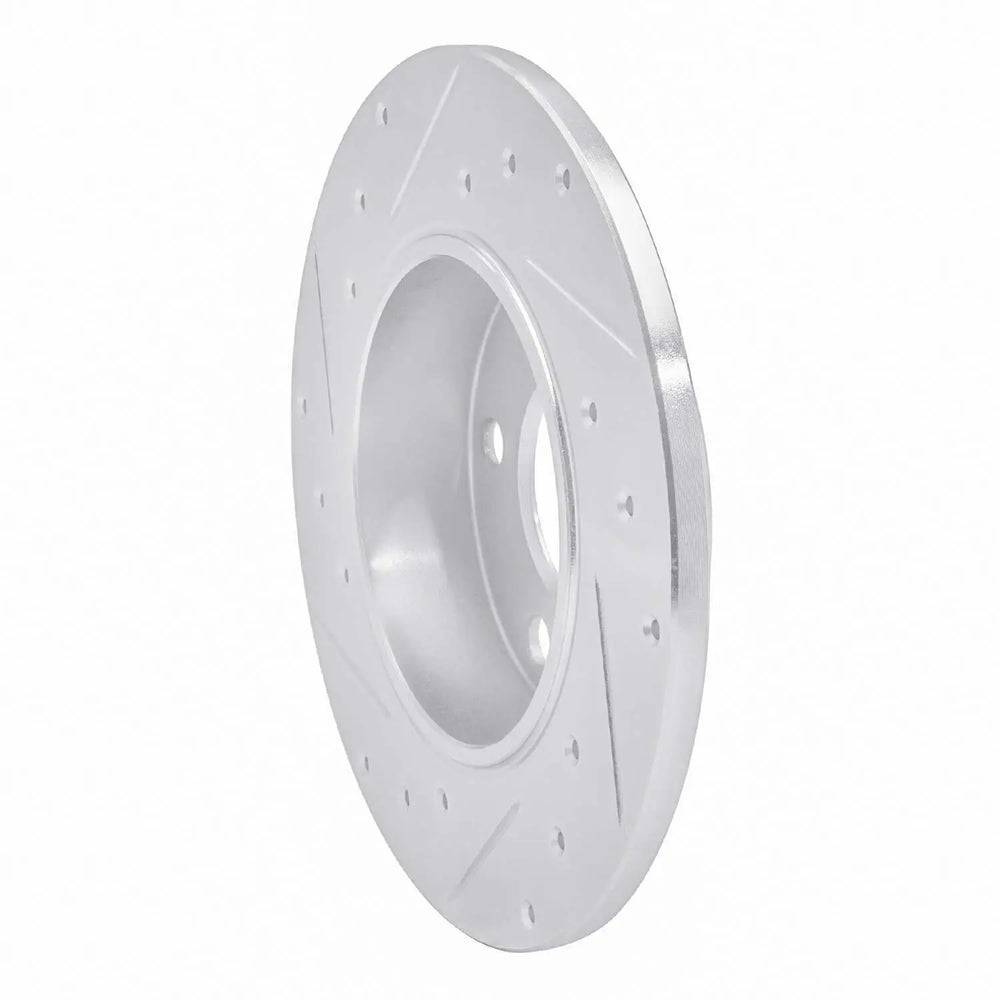 R1 Concepts silver auto part