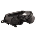 LH HEADLAMP ASSY COMPOSITE; HALOGEN; VALEO BRAND; PASSAT 0610