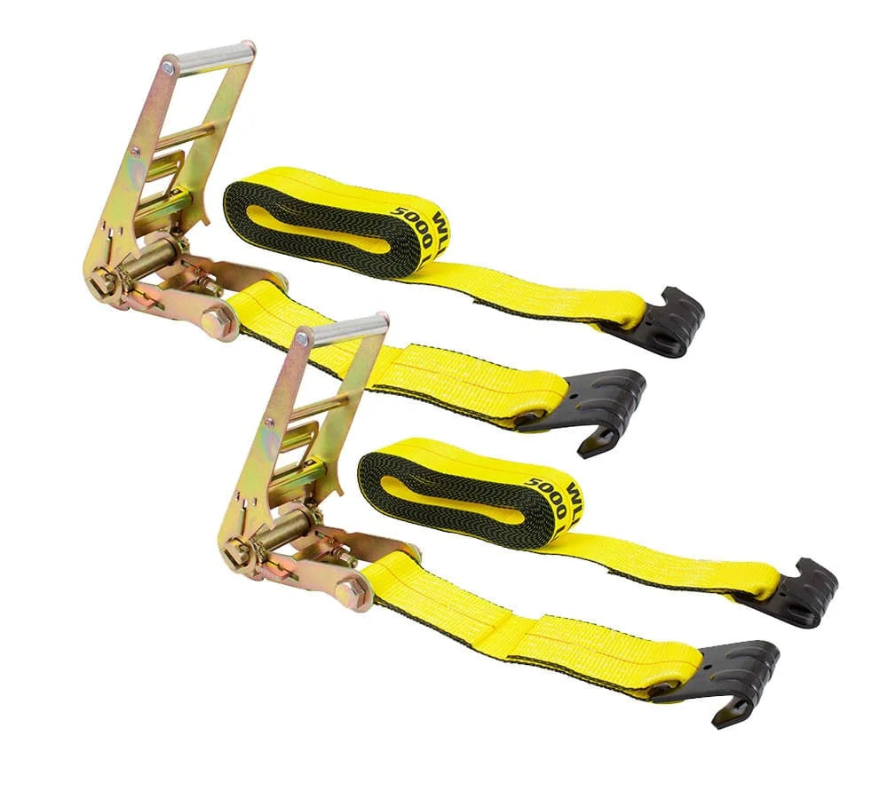 30FT X 6IN VEHICLE RECOVERY STRAP 30000 LBS MAX VEHICLE WT(60000 LBS WEB CAPACITY)