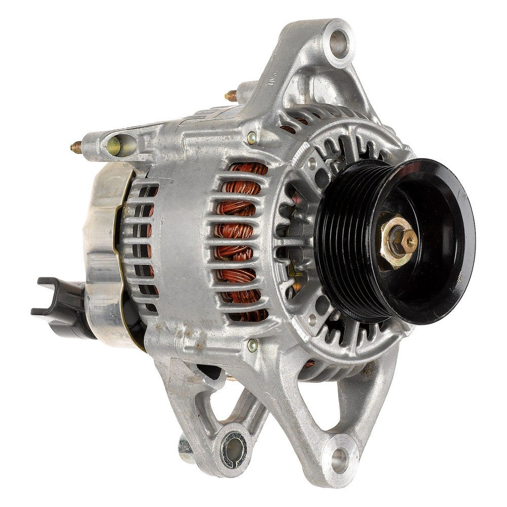 RE ALTERNATOR