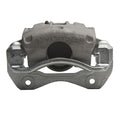 DFC 04-05 Hyundai Tiburon Front-R Premium Caliper - Silver Zinc Coated