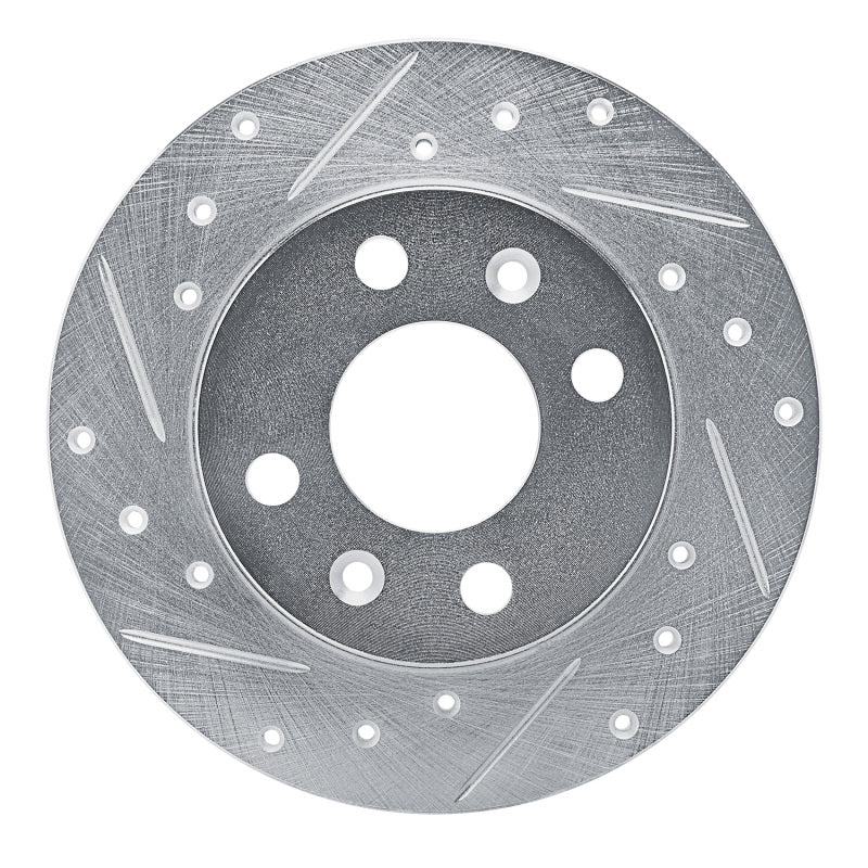 R1 Concepts silver auto part