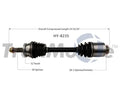 TRAKMOTIVE auto part