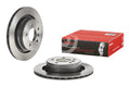 Brembo 95-99 BMW M3/98-02 Z3 Rear Right Premium UV Coated OE Equivalent Rotor