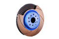 StopTech Select Sport Drilled & Slotted Rotor - Front Right