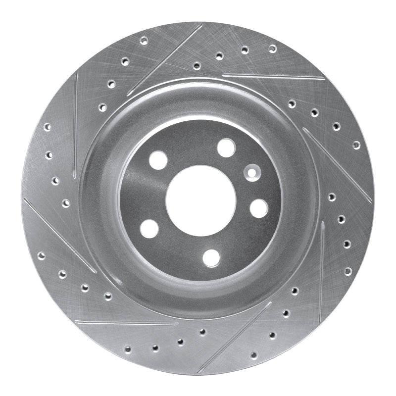 R1 Concepts silver auto part