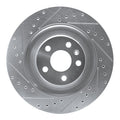 R1 Concepts silver auto part