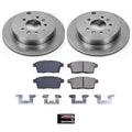 Power Stop 07-12 Mazda CX-7 Rear Autospecialty Brake Kit