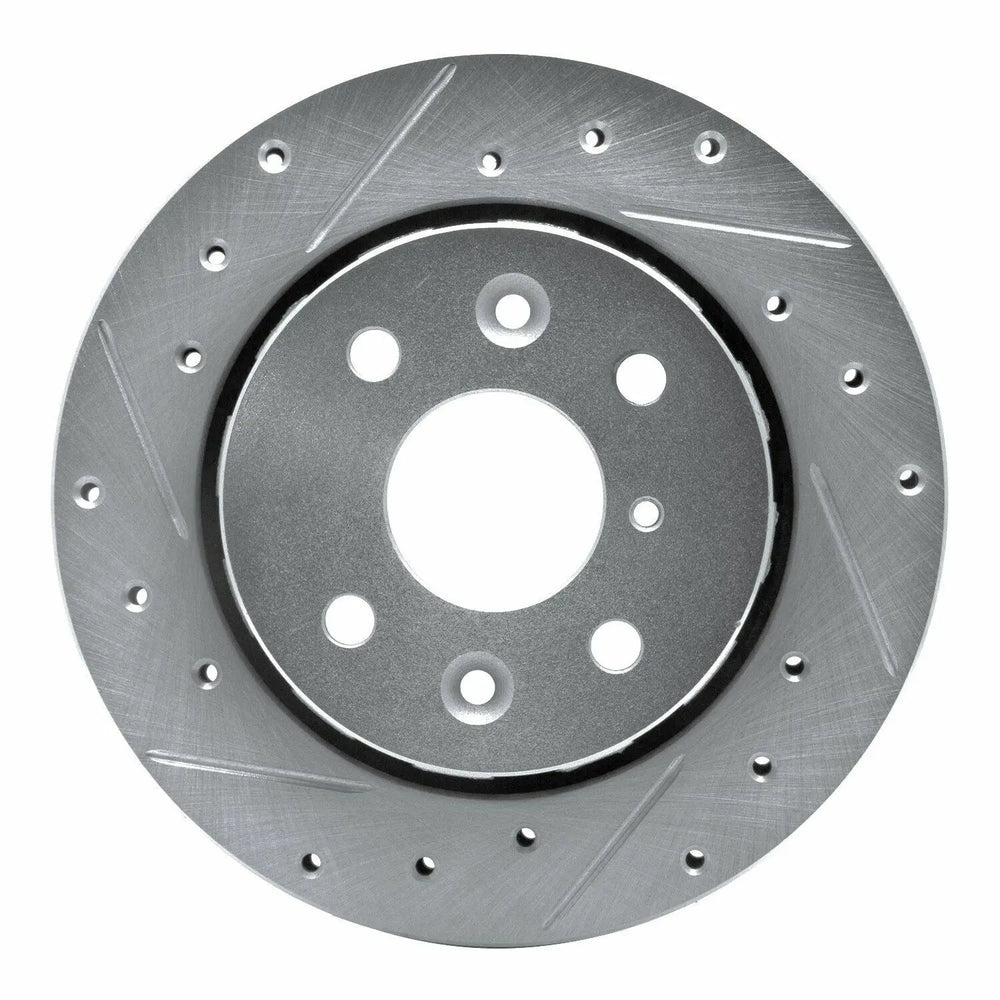R1 Concepts silver auto part