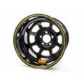 15x8 3in 5.00 Black