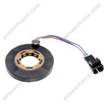STEERING WHEEL MOTION SENSOR