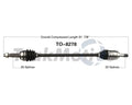 TRAKMOTIVE auto part