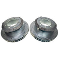Power Stop 19-22 Ram 3500 Rear Right Drilled & Slotted Rotor