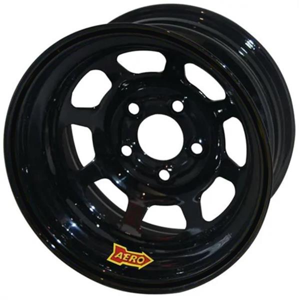 AERO RACE WHEELS black auto part