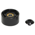 ATI Pulley Assy - Idler - 90mm - 8/10 Grv - Double Bearing