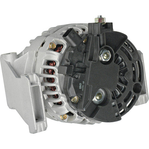 RE ALTERNATOR
