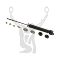 KYB Shocks & Struts Excel-G Rear FORD Taurus 2012-2010
