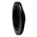 R1 98-02 Chevrolet Camaro Rear Right Drilled & Slotted Black Brake Rotor