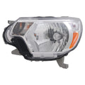 TYC auto part