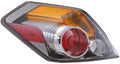 REAR LAMP - LEFT