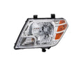 LH HEADLAMP ASSY COMPOSITE; ; FRONTIER 0921